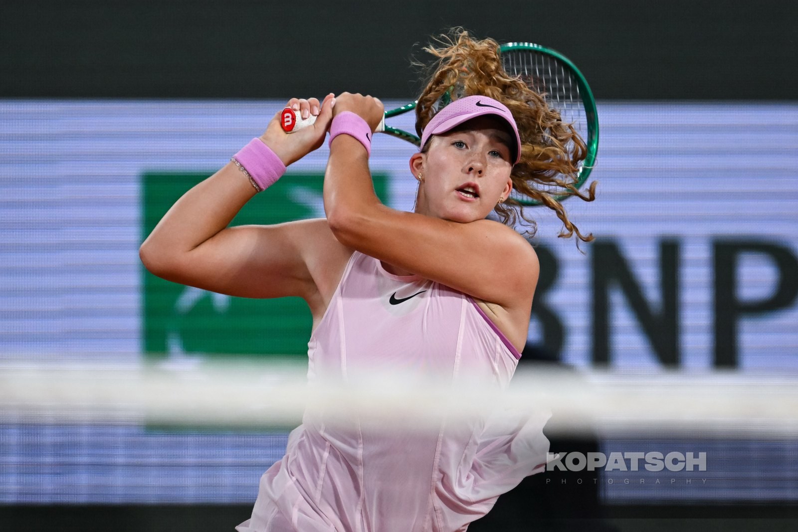 Mirra Andreeva of Russia — 2026 Roland Garros