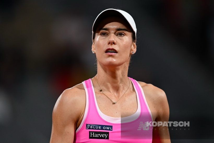 Sorana Cirstea of Romania — 2026 Roland Garros