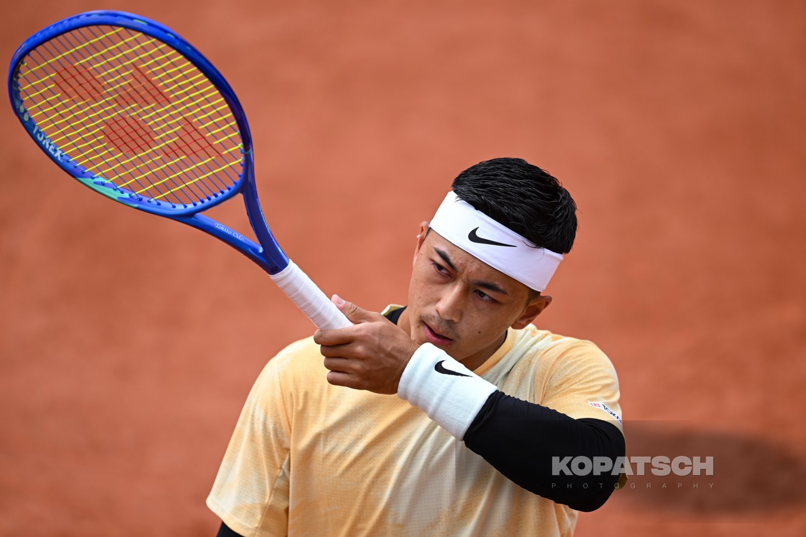 Tokito Oda of Japan — 2026 Roland Garros
