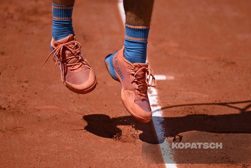 Kaan Isik Kosaner of Turkey — 2026 Roland Garros