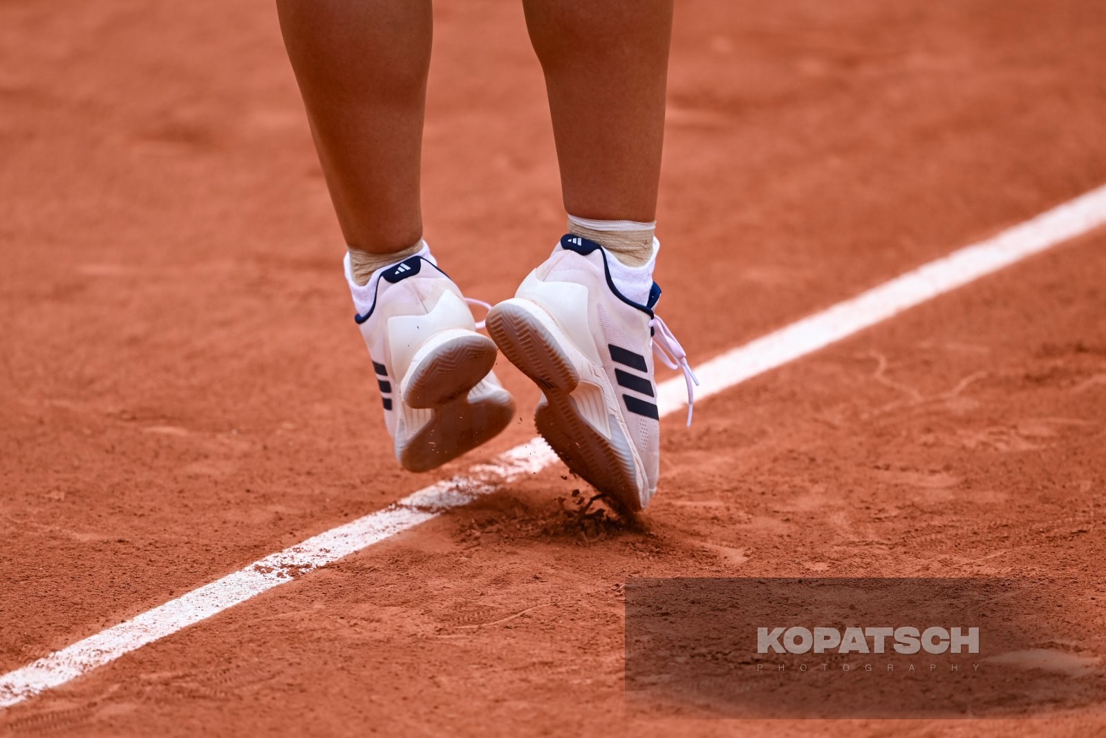 Maia Ilinca Burcescu of Romania — 2026 Roland Garros