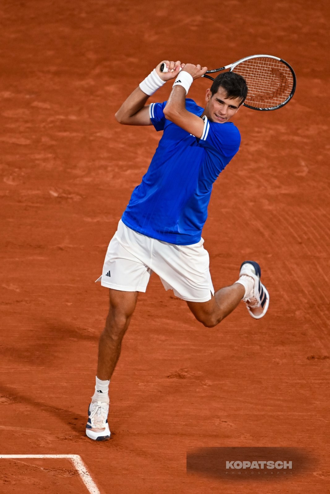 Rafael Jodar of Spain — 2026 Roland Garros