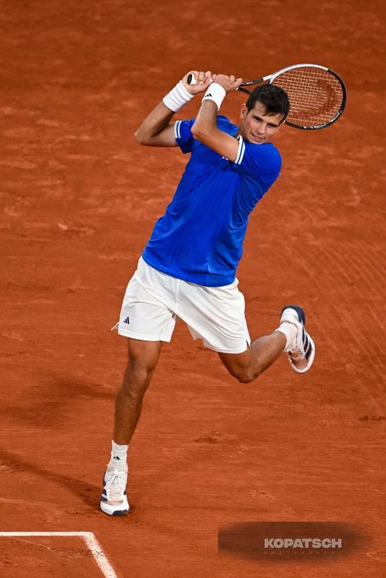 Rafael Jodar of Spain — 2026 Roland Garros