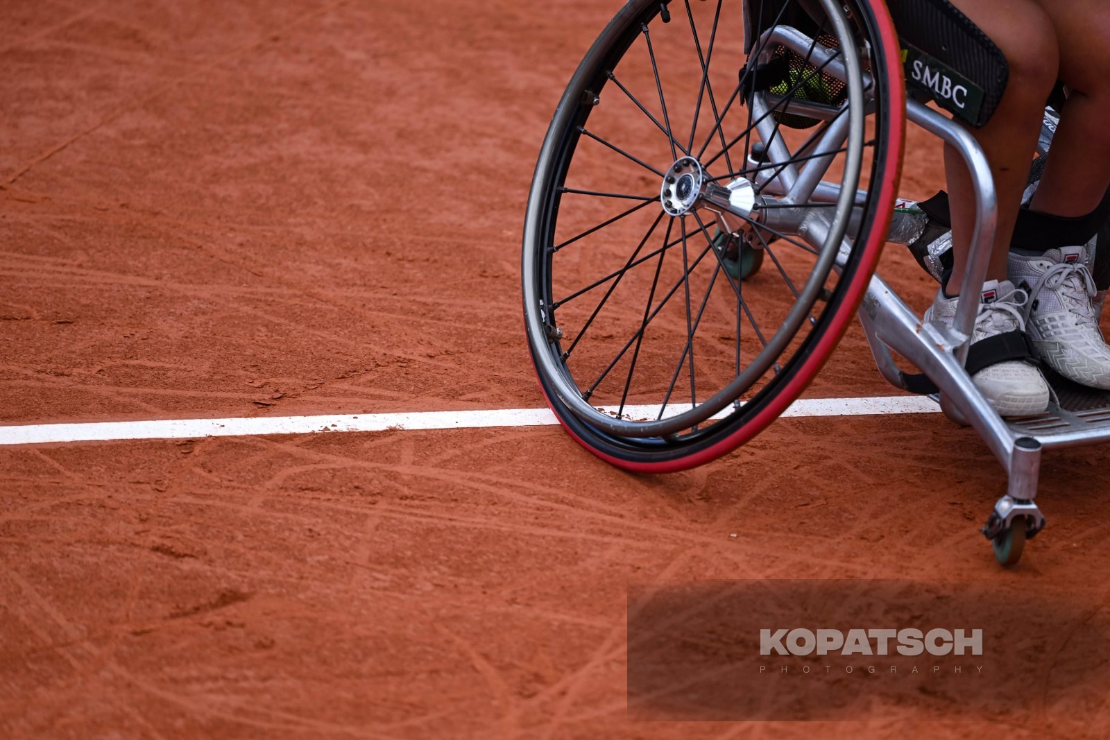 A general view — 2026 Roland Garros