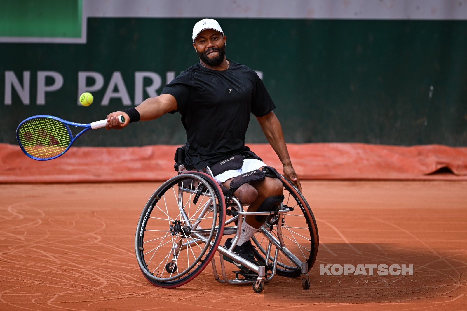 Daniel Rodrigues of Brazil — 2026 Roland Garros