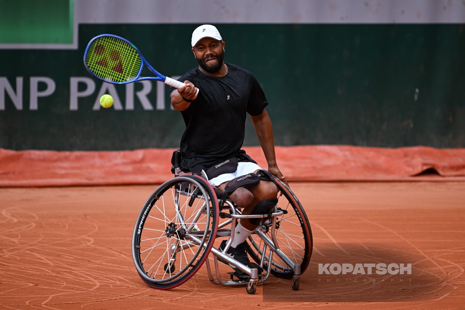 Daniel Rodrigues of Brazil — 2026 Roland Garros