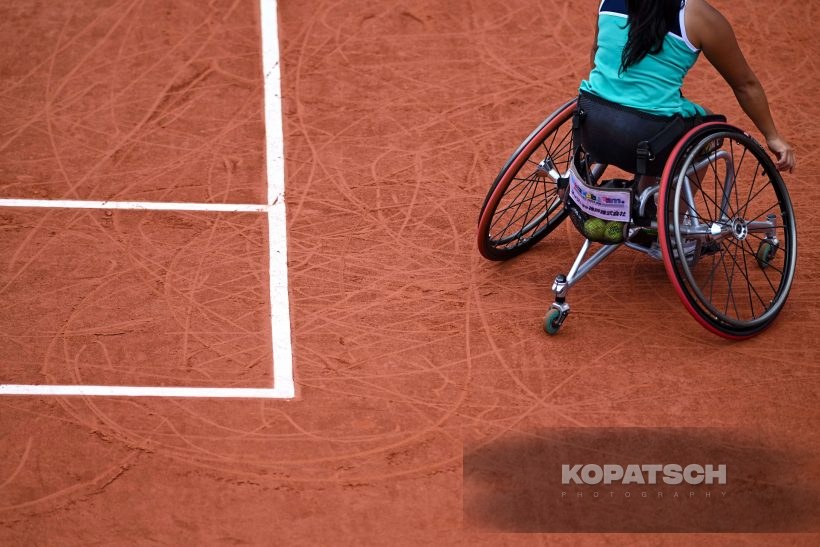 A general view — 2026 Roland Garros