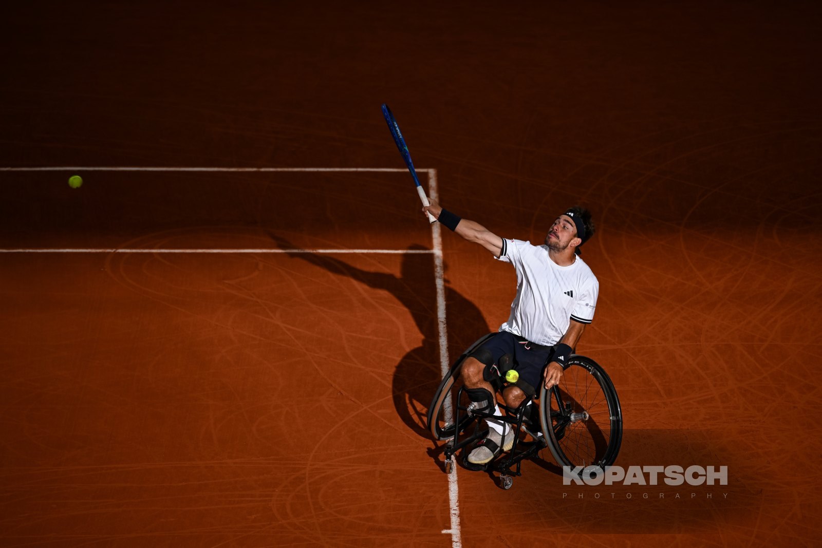 Martin De La Puente of Spain — 2026 Roland Garros