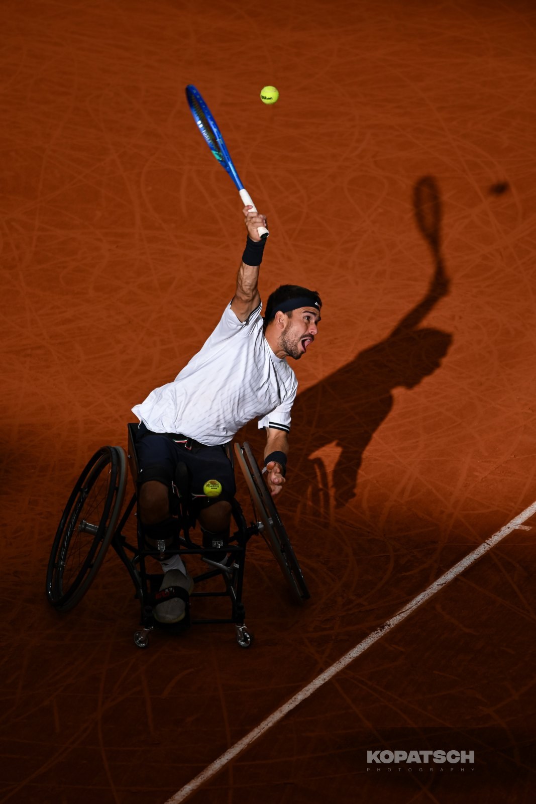 Martin De La Puente of Spain — 2026 Roland Garros