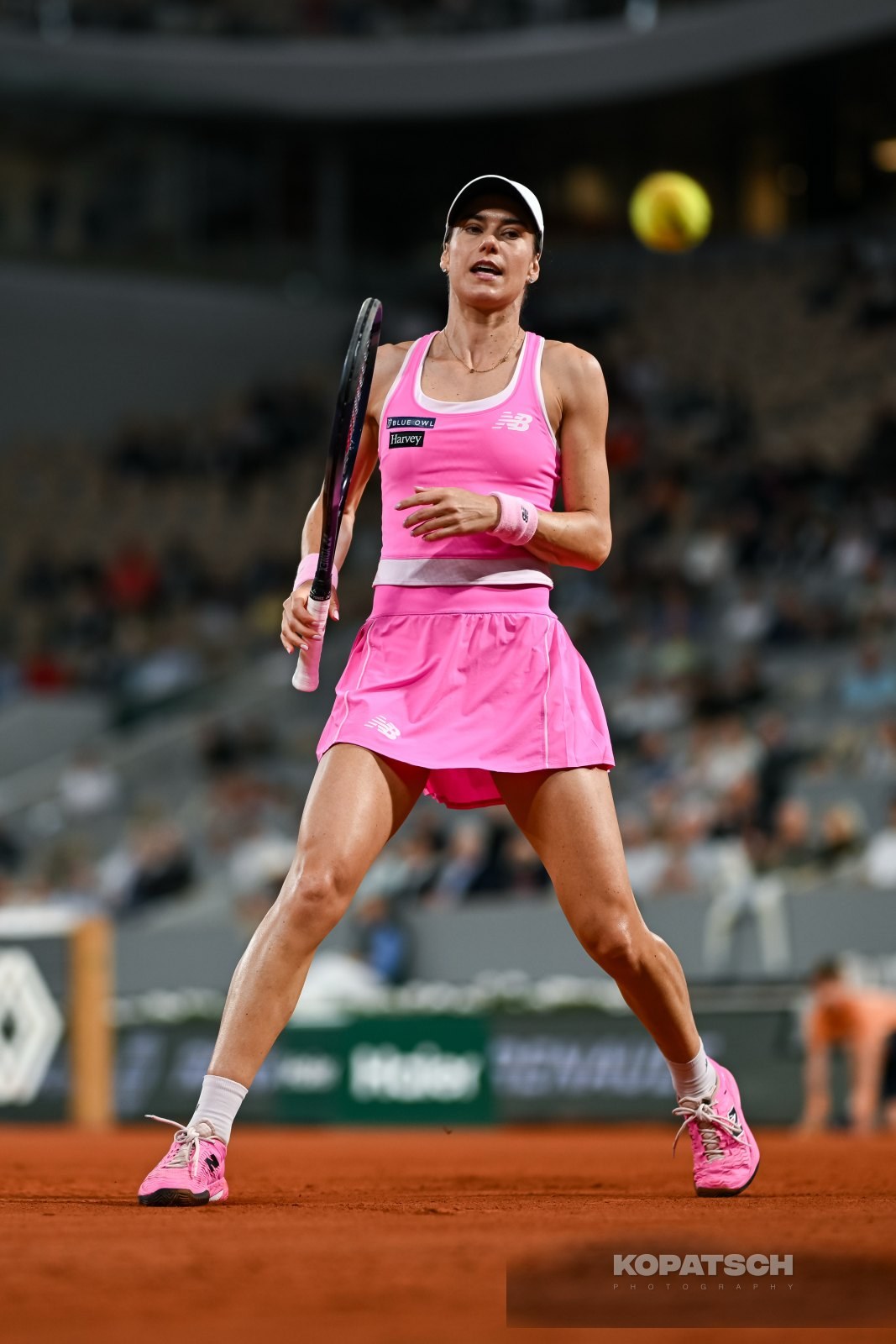 Sorana Cirstea of Romania — 2026 Roland Garros