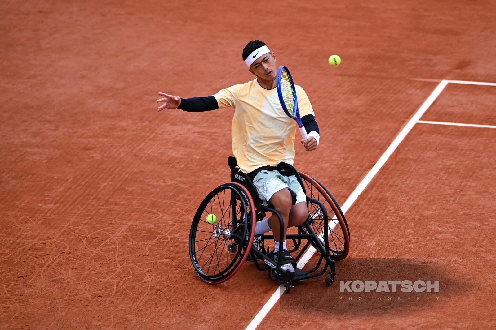 Tokito Oda of Japan — 2026 Roland Garros
