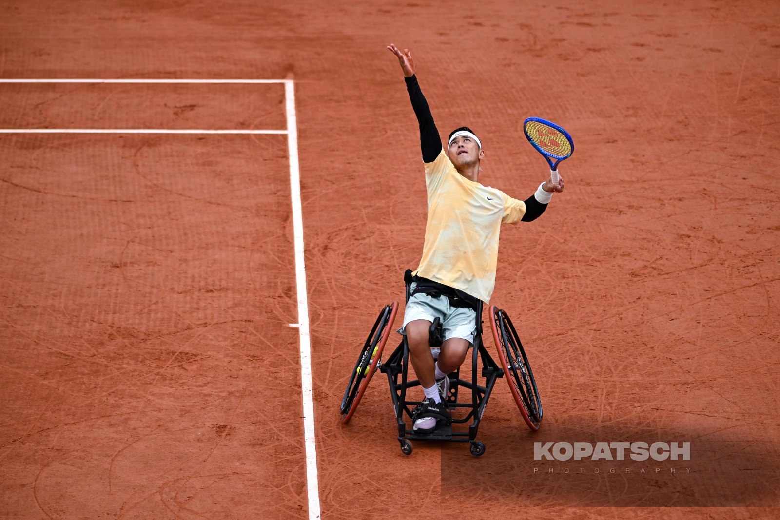 Tokito Oda of Japan — 2026 Roland Garros