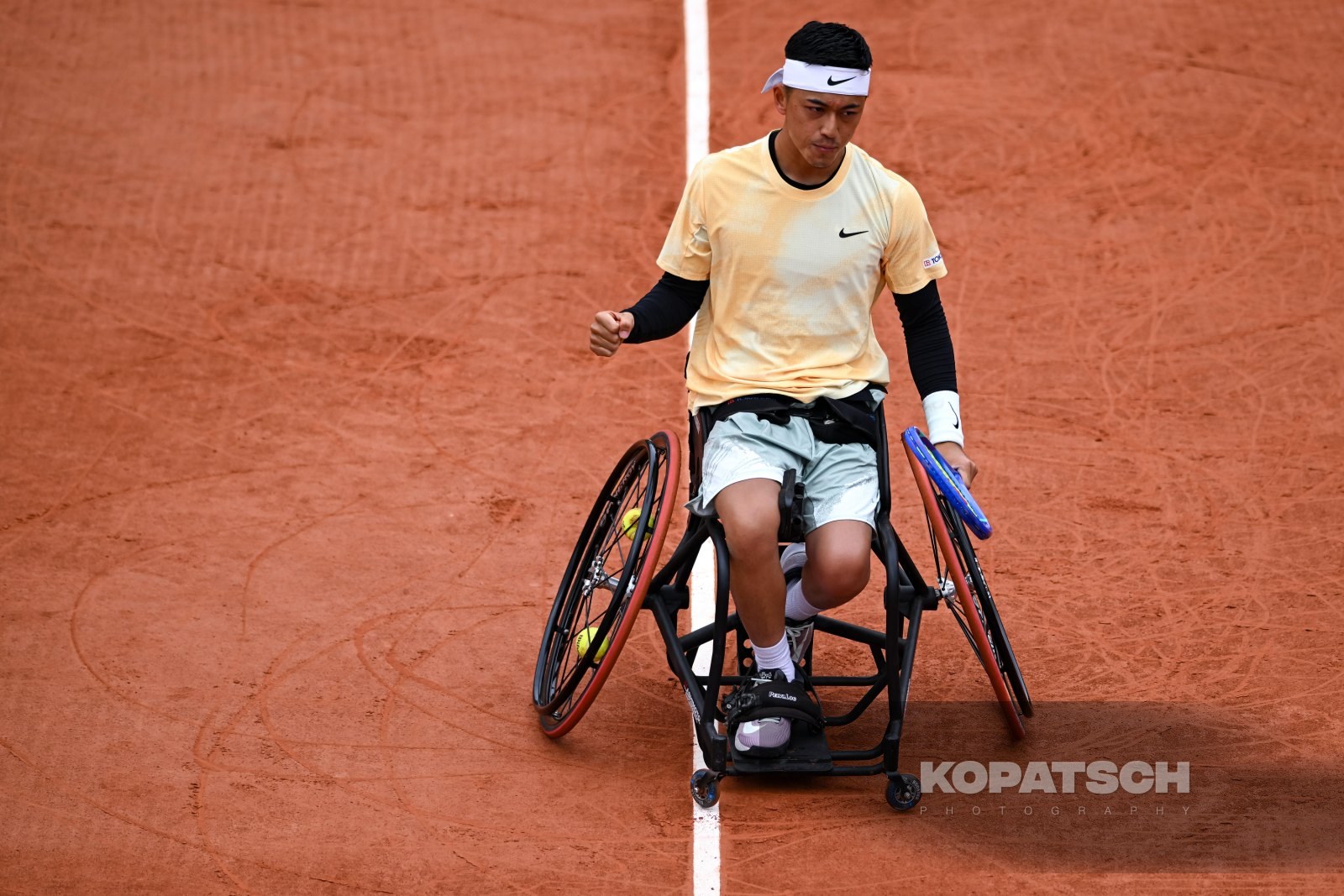 Tokito Oda of Japan — 2026 Roland Garros