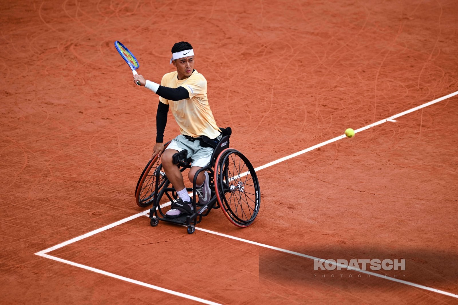 Tokito Oda of Japan — 2026 Roland Garros