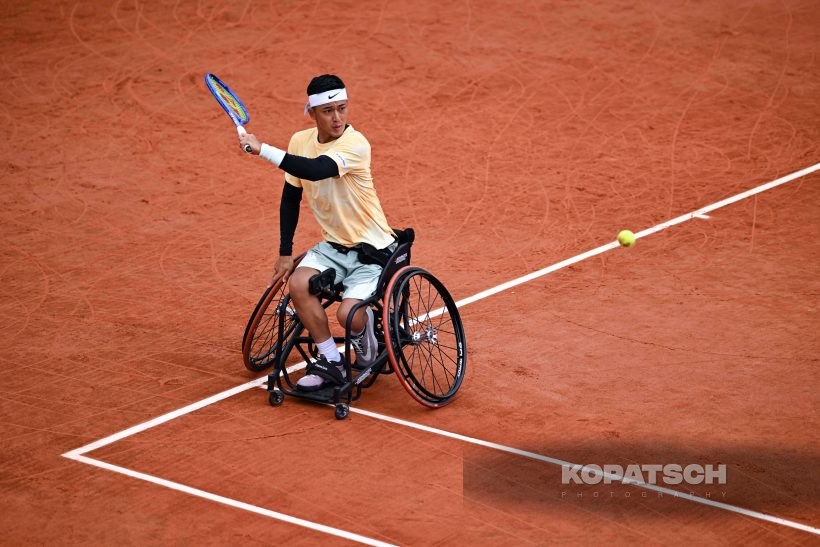 Tokito Oda of Japan — 2026 Roland Garros