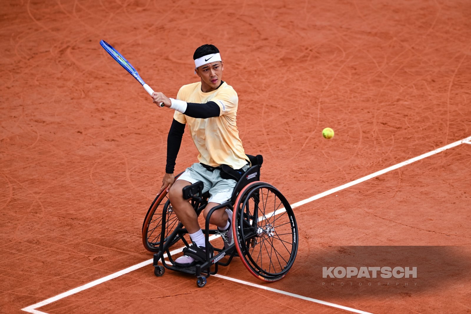 Tokito Oda of Japan — 2026 Roland Garros