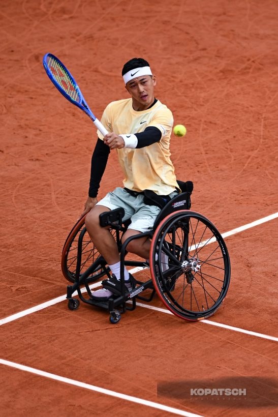 Tokito Oda of Japan — 2026 Roland Garros