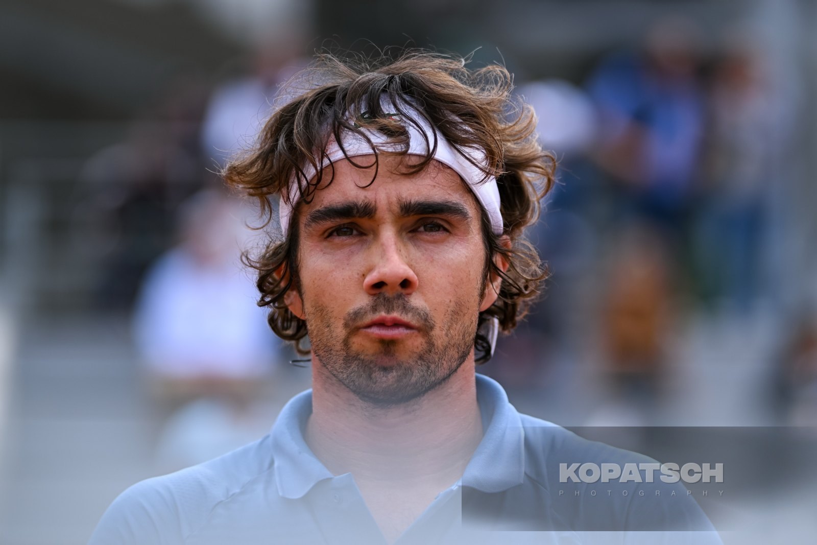 Daniel Caverzaschi of Spain — 2026 Roland Garros