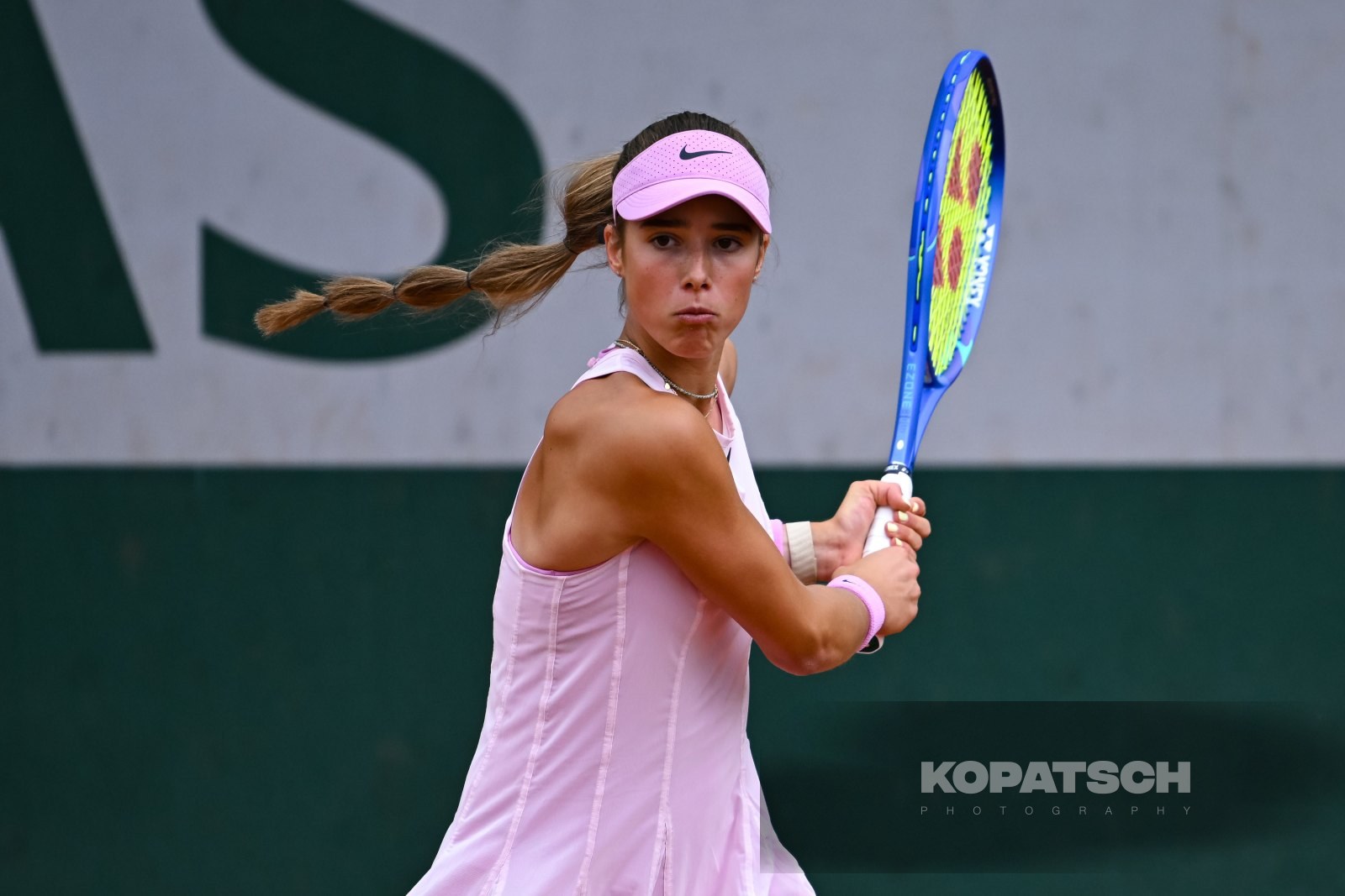 Paola Pinera Celorio of Spain — 2026 Roland Garros