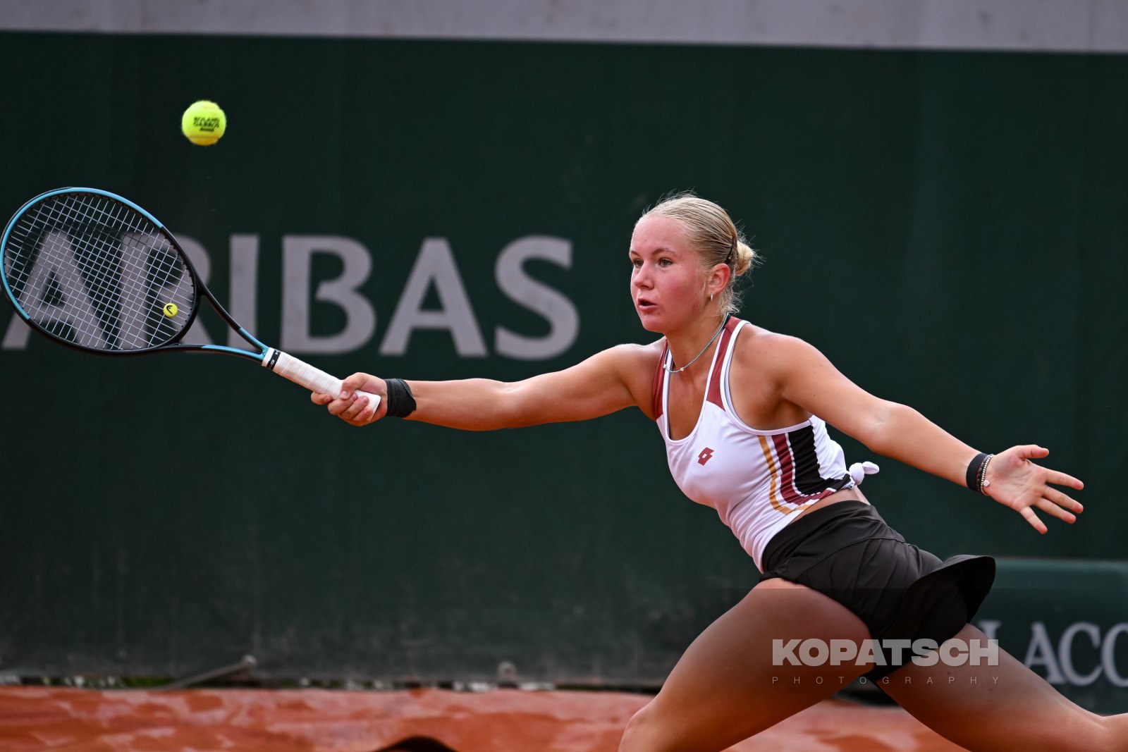 Felitsata Dorofeeva Rybas of Russia — 2026 Roland Garros
