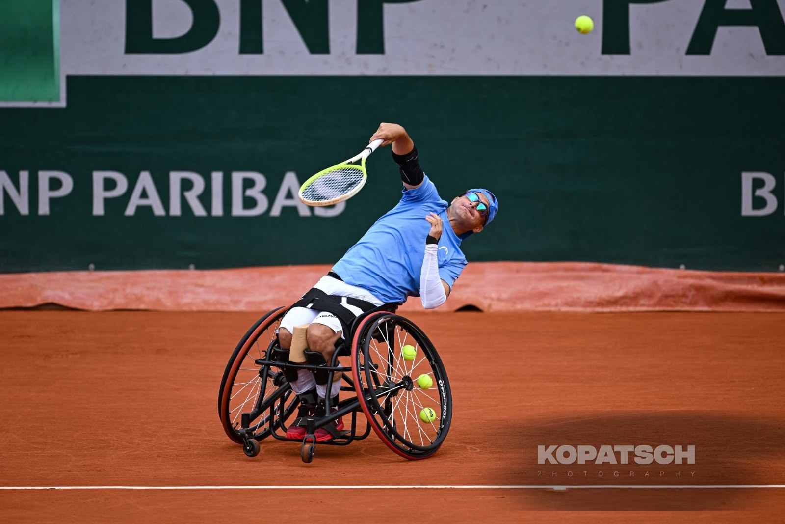 Guy Sasson of Israel — 2026 Roland Garros
