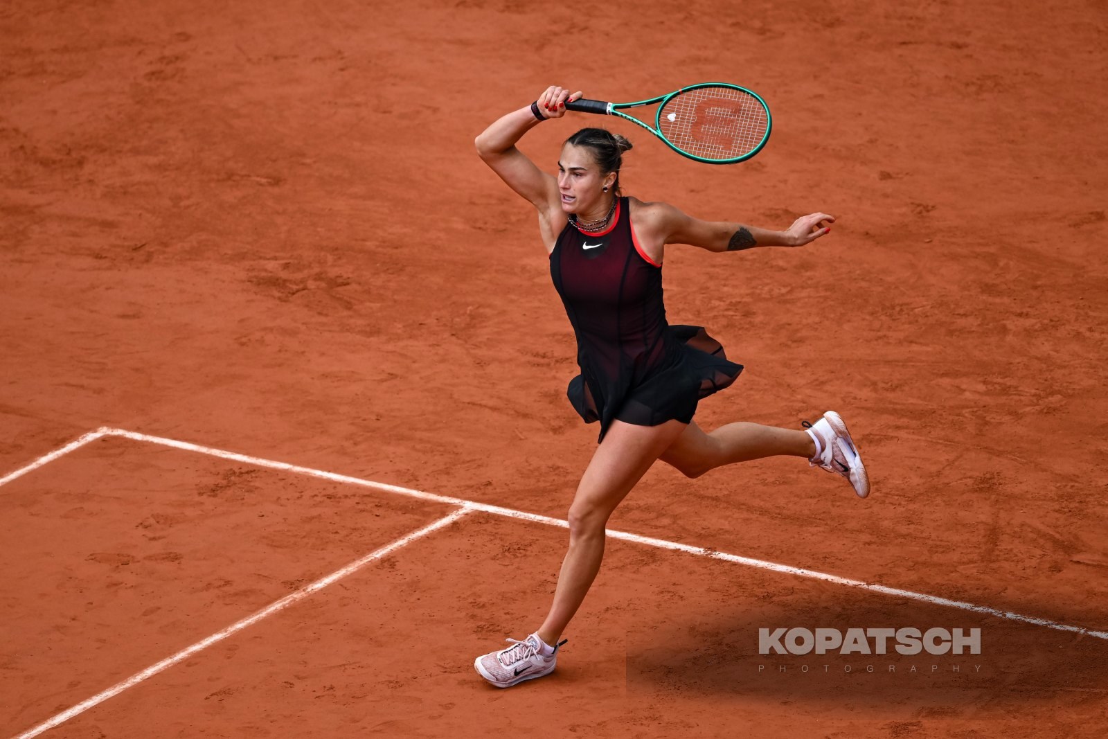 Aryna Sabalenka of Belarus — 2026 Roland Garros