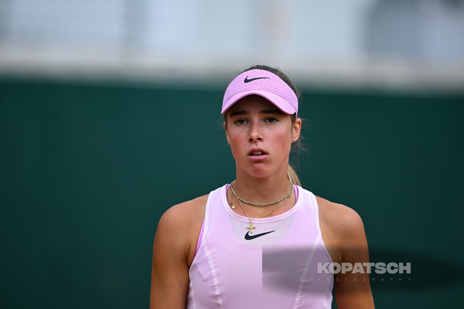 Paola Pinera Celorio of Spain — 2026 Roland Garros