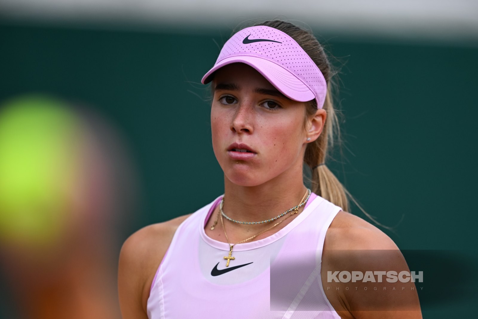 Paola Pinera Celorio of Spain — 2026 Roland Garros