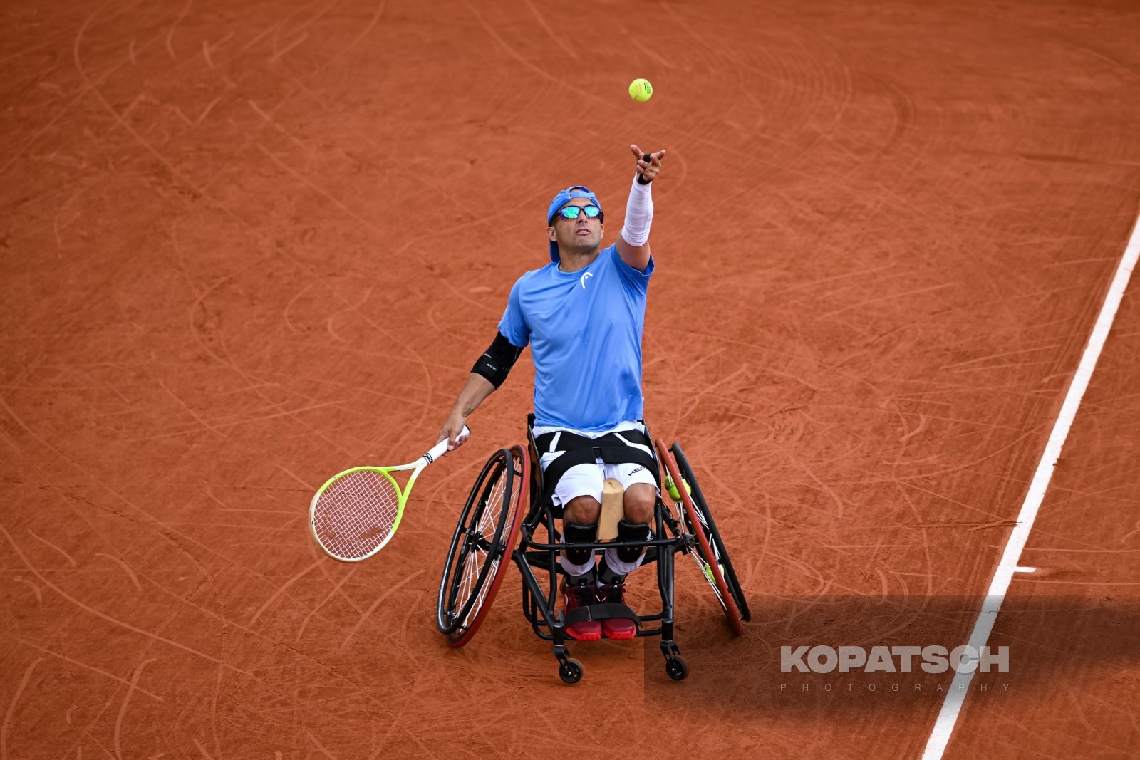 Guy Sasson of Israel — 2026 Roland Garros