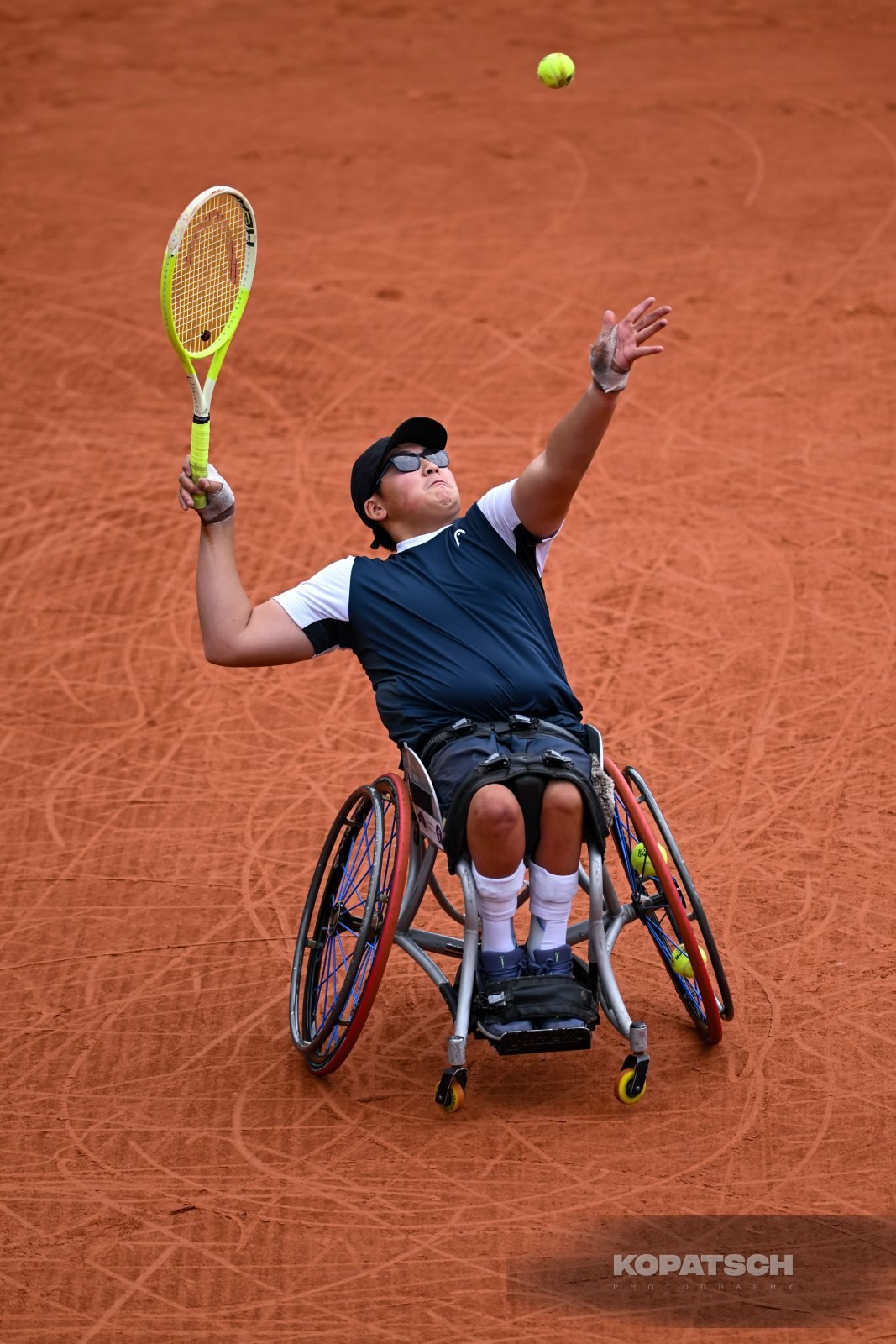 Jin Woodman of Australia — 2026 Roland Garros
