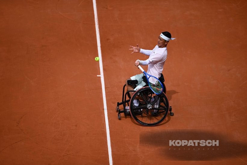 Tokito Oda of Japan — 2026 Roland Garros
