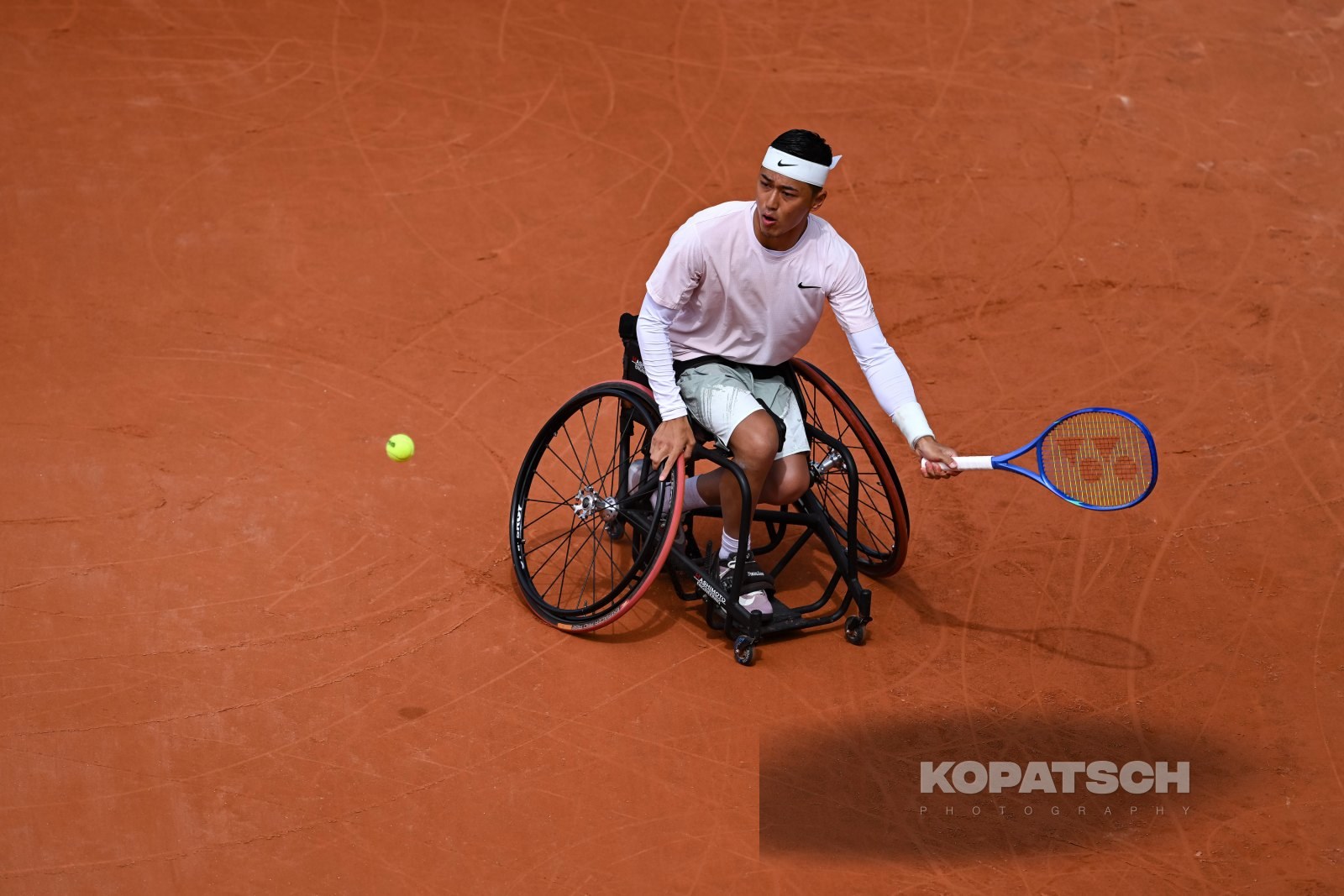 Tokito Oda of Japan — 2026 Roland Garros