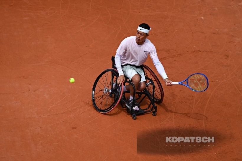 Tokito Oda of Japan — 2026 Roland Garros
