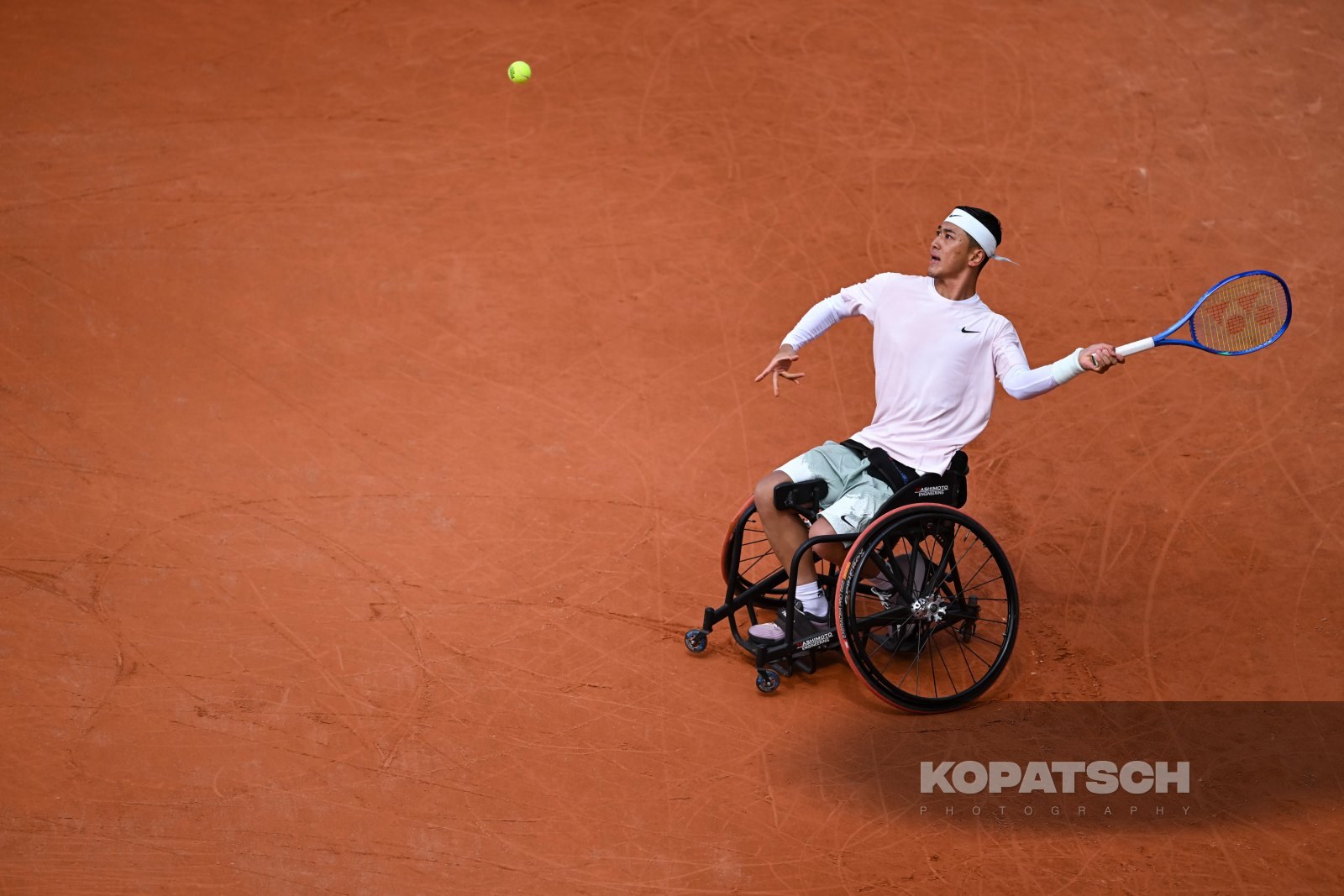 Tokito Oda of Japan — 2026 Roland Garros