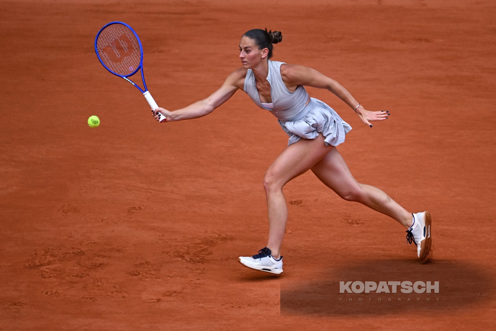 Marta Kostyuk of Ukraine — 2026 Roland Garros