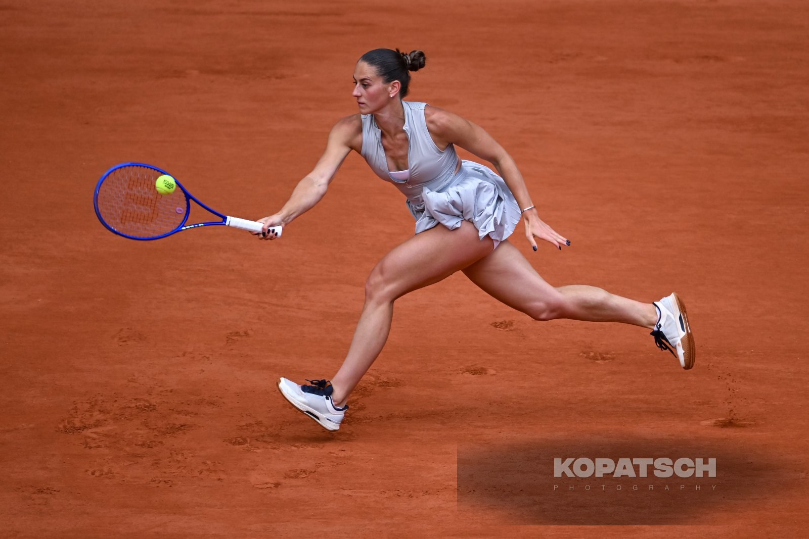 Marta Kostyuk of Ukraine — 2026 Roland Garros