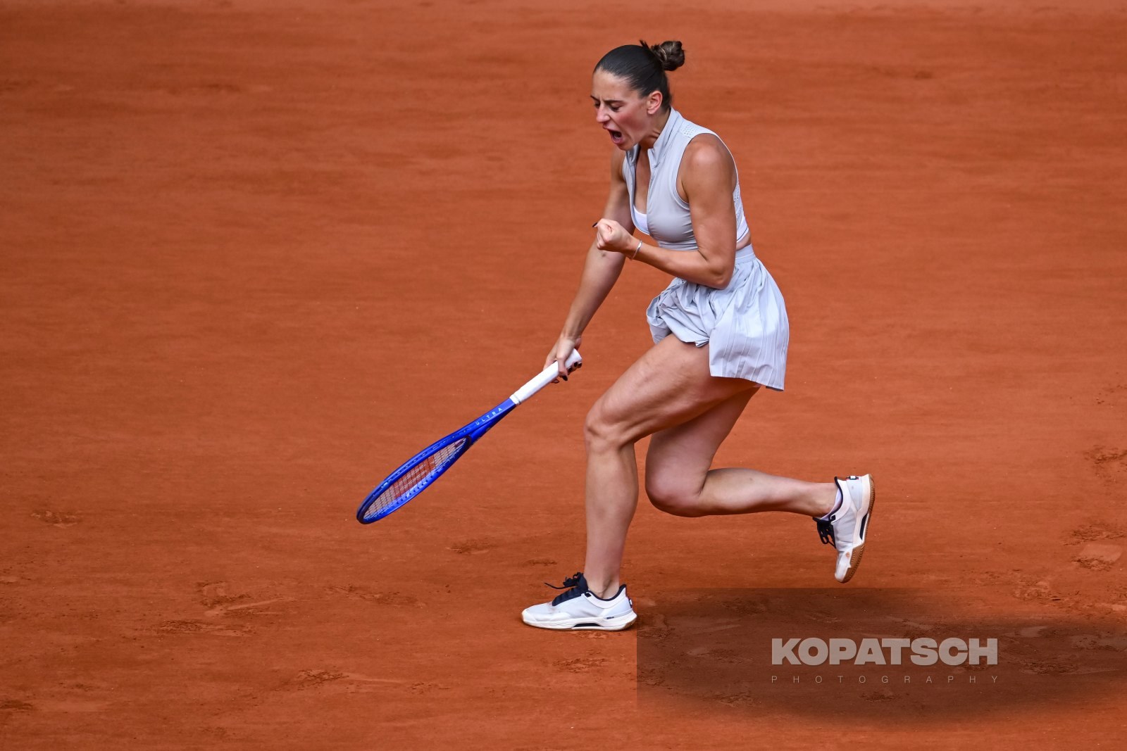 Marta Kostyuk of Ukraine — 2026 Roland Garros