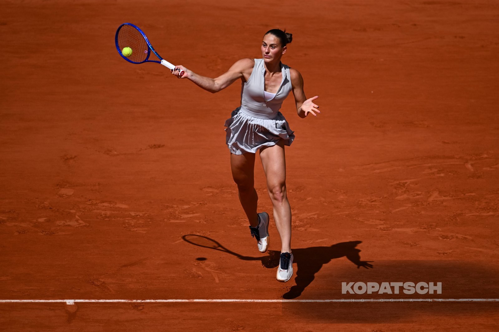 Marta Kostyuk of Ukraine — 2026 Roland Garros