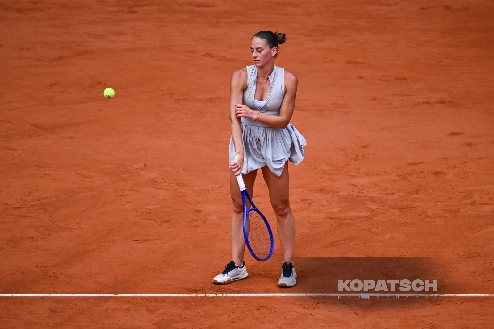 Marta Kostyuk of Ukraine — 2026 Roland Garros