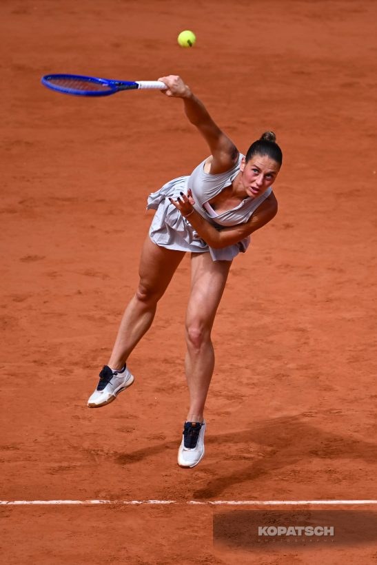 Marta Kostyuk of Ukraine — 2026 Roland Garros