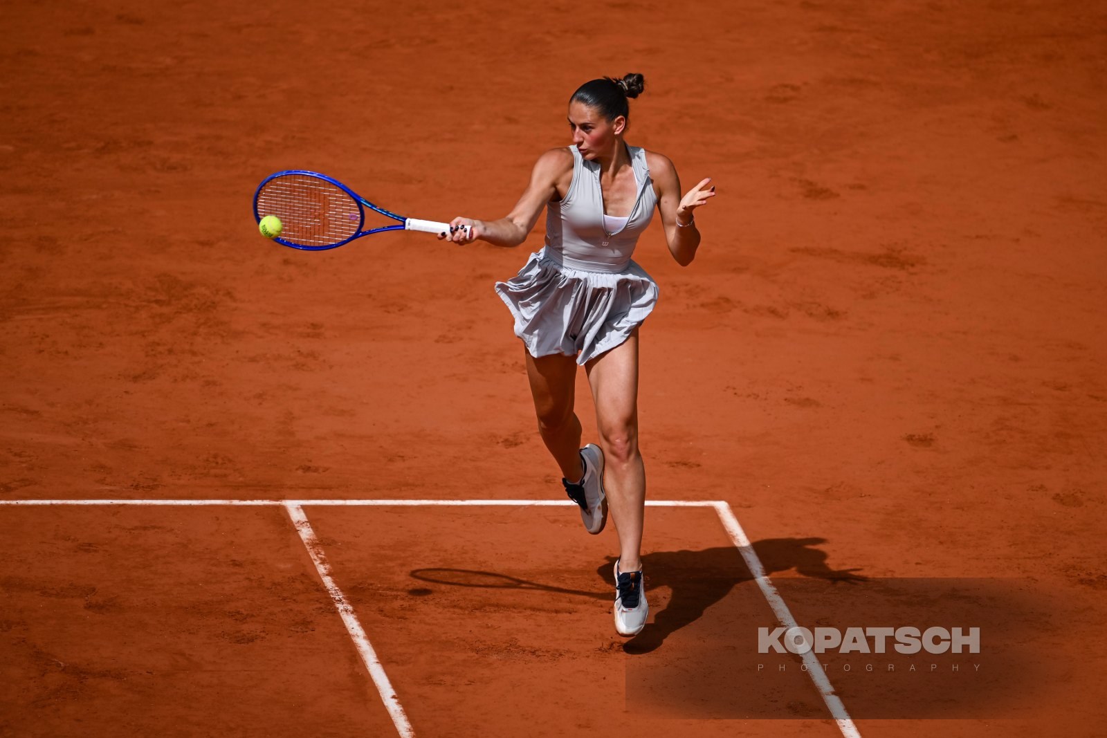 Marta Kostyuk of Ukraine — 2026 Roland Garros