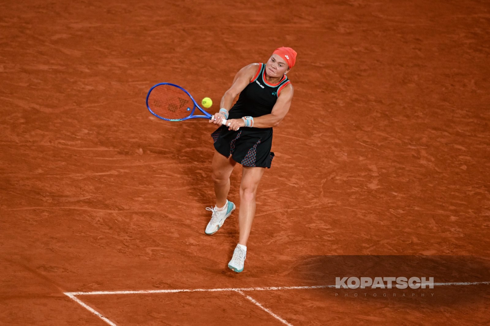 Diana Shnaider of Russia — 2026 Roland Garros