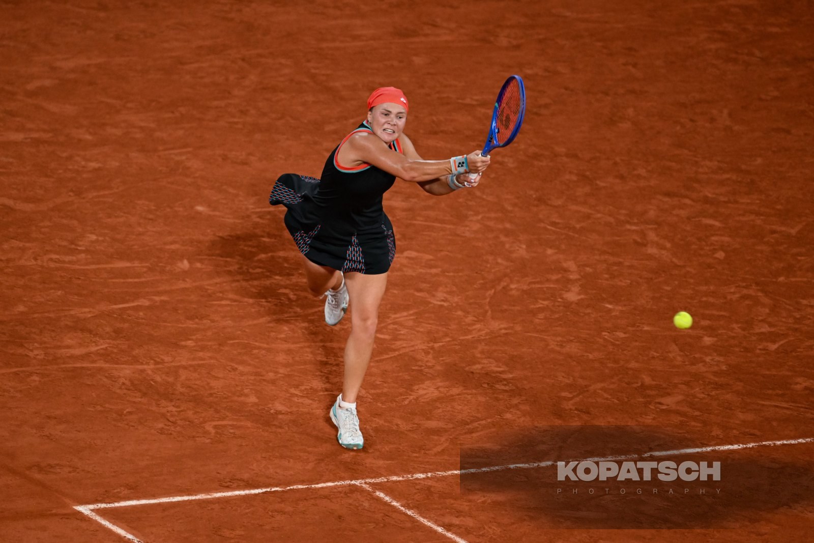 Diana Shnaider of Russia — 2026 Roland Garros