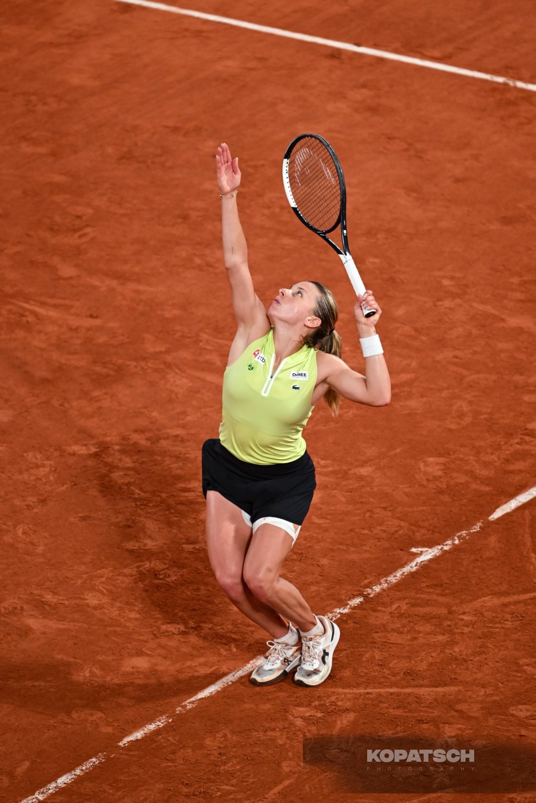Maja Chwalinska of Poland — 2026 Roland Garros