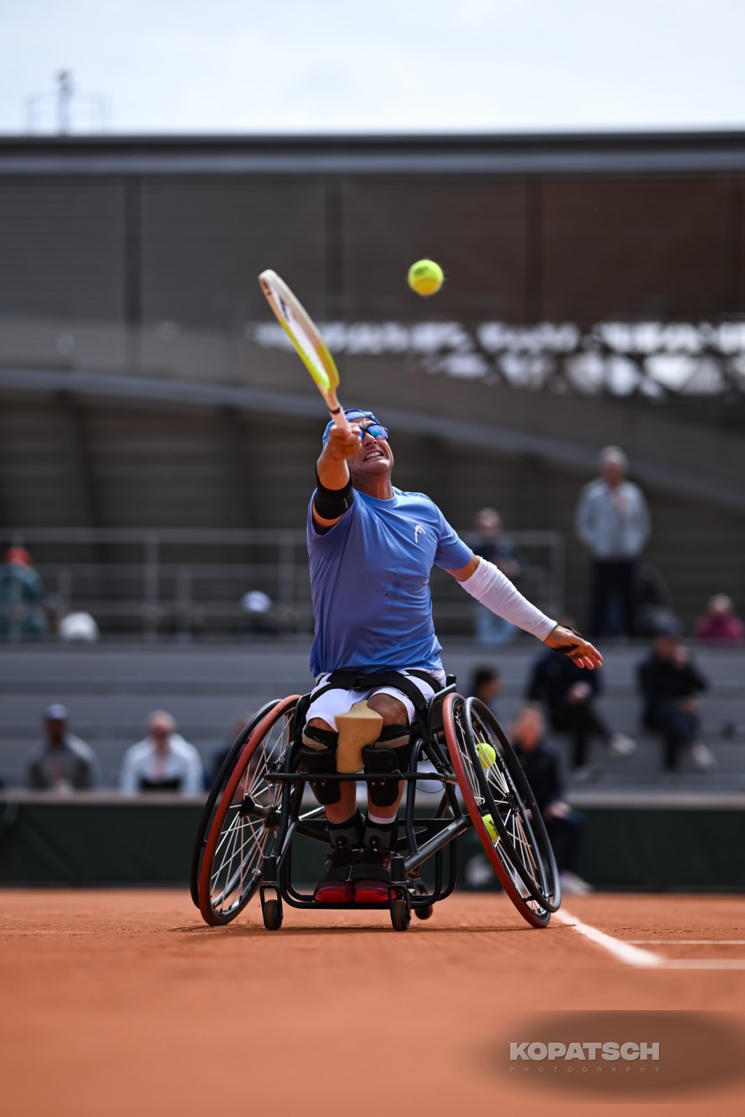 Guy Sasson of Israel — 2026 Roland Garros