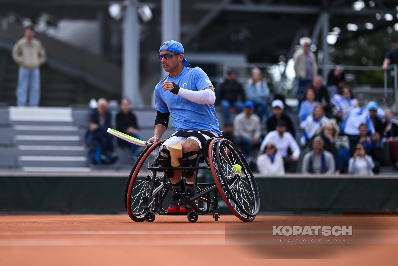 Guy Sasson of Israel — 2026 Roland Garros