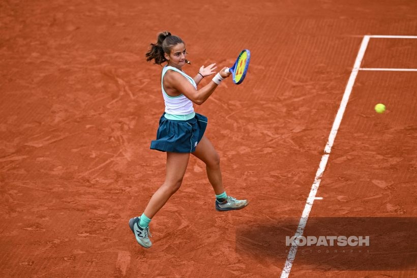 Charo Esquiva Banuls of Spain — 2026 Roland Garros