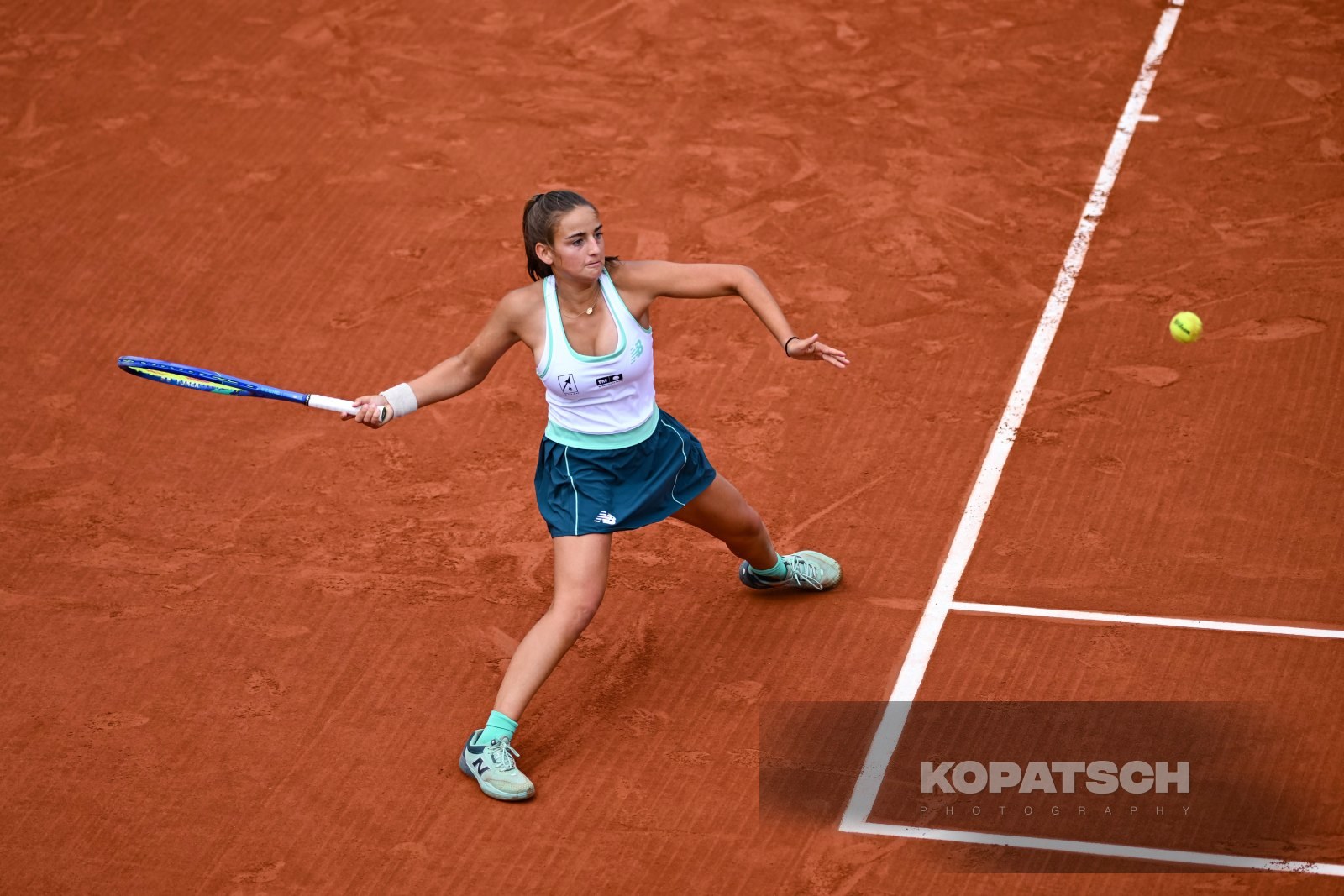 Charo Esquiva Banuls of Spain — 2026 Roland Garros