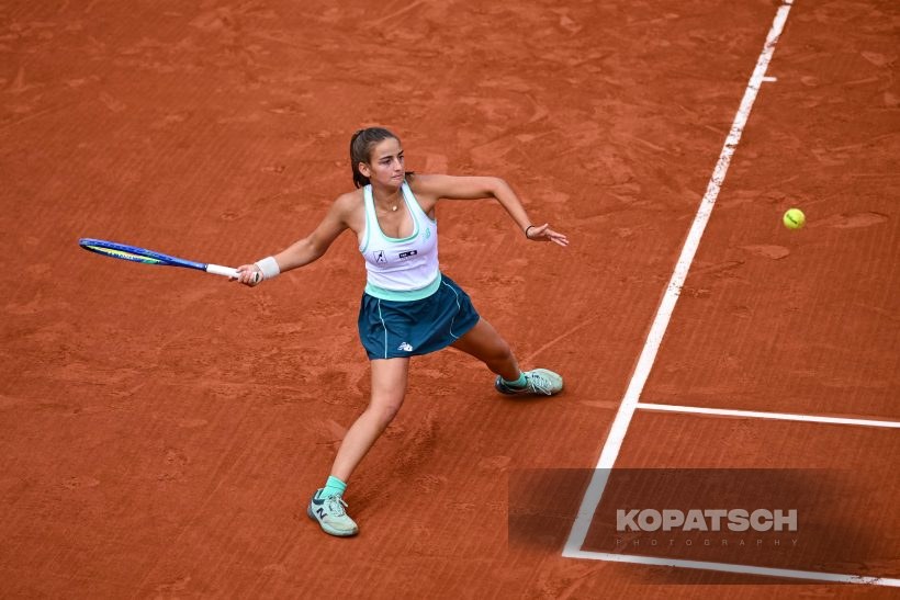 Charo Esquiva Banuls of Spain — 2026 Roland Garros