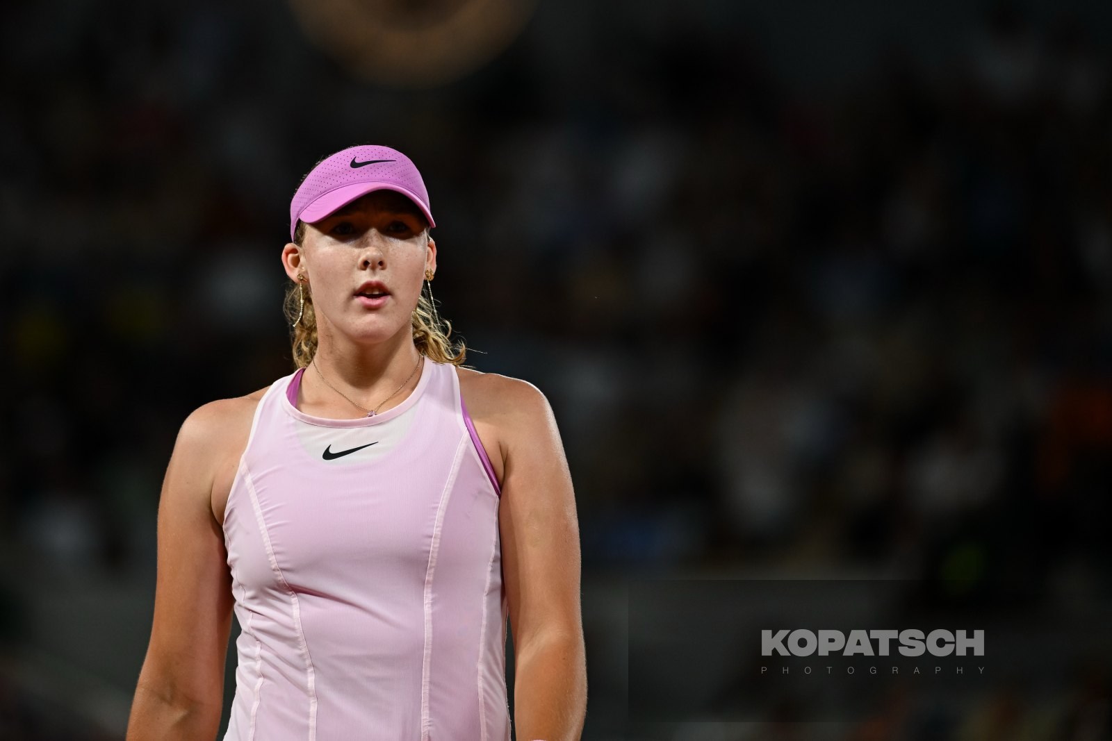 Mirra Andreeva of Russia — 2026 Roland Garros
